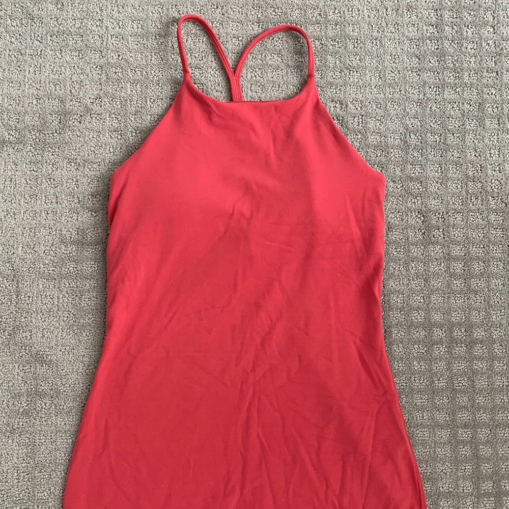 COPY - Lulu Lemon Power Y tank Everlux
